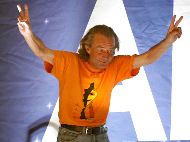 Ola Brunkert appeared on every Abba album